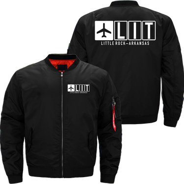 LIT AIRPOART MA1 JACKET